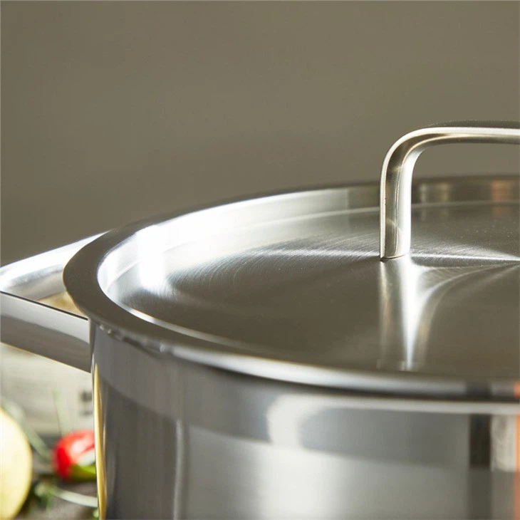 stainless steel Stockpot (3)